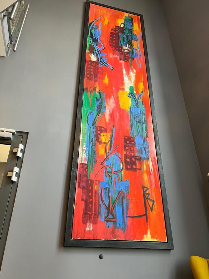 阿利酒店 卡尔斯鲁厄 外观 照片