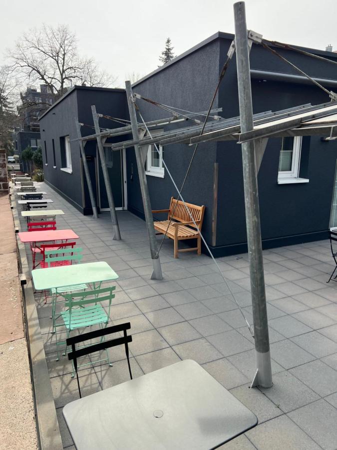 阿利酒店 卡尔斯鲁厄 外观 照片