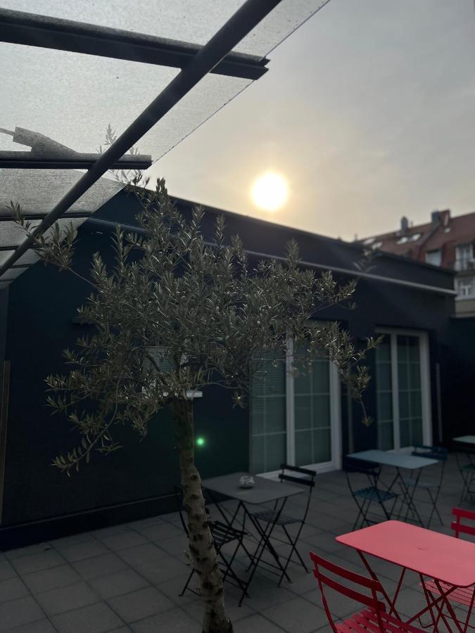 阿利酒店 卡尔斯鲁厄 外观 照片