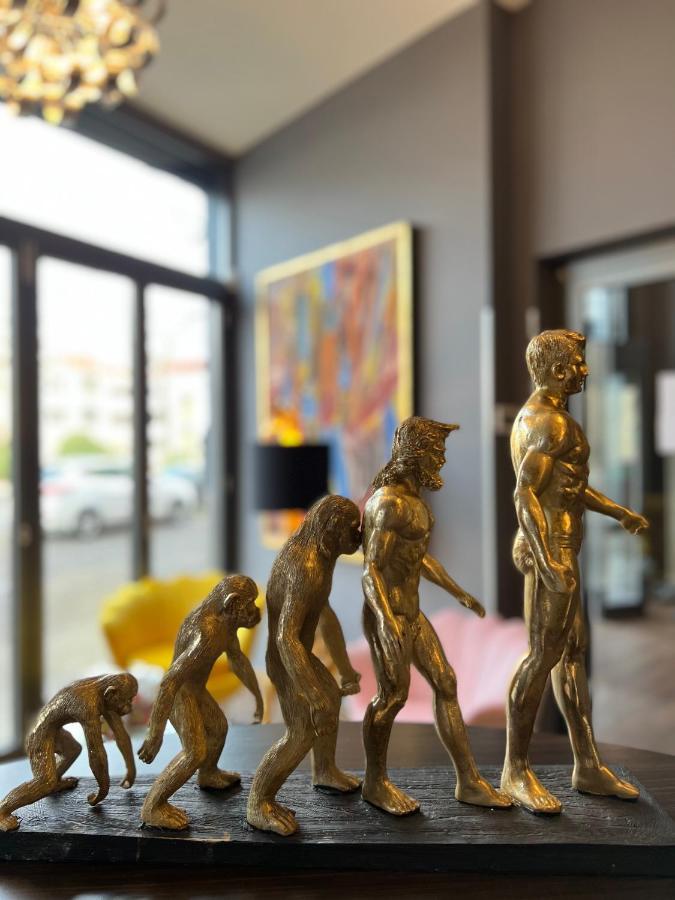 阿利酒店 卡尔斯鲁厄 外观 照片