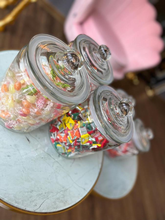 阿利酒店 卡尔斯鲁厄 外观 照片