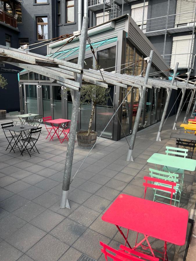 阿利酒店 卡尔斯鲁厄 外观 照片