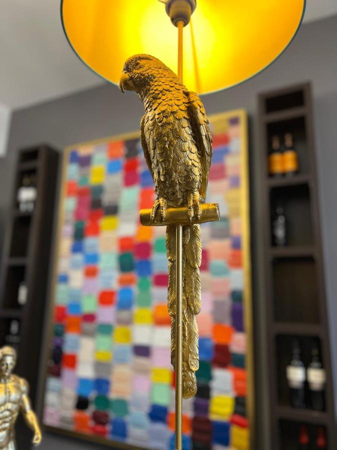 阿利酒店 卡尔斯鲁厄 外观 照片